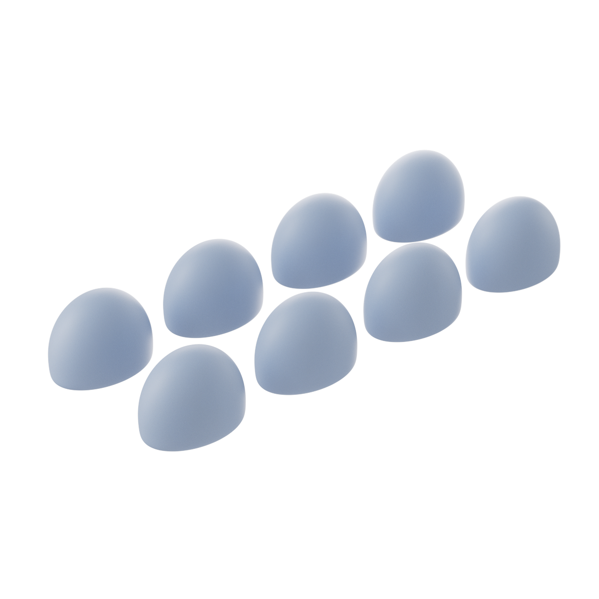 Loop Dream™ Foam-Silicone Ear Tips